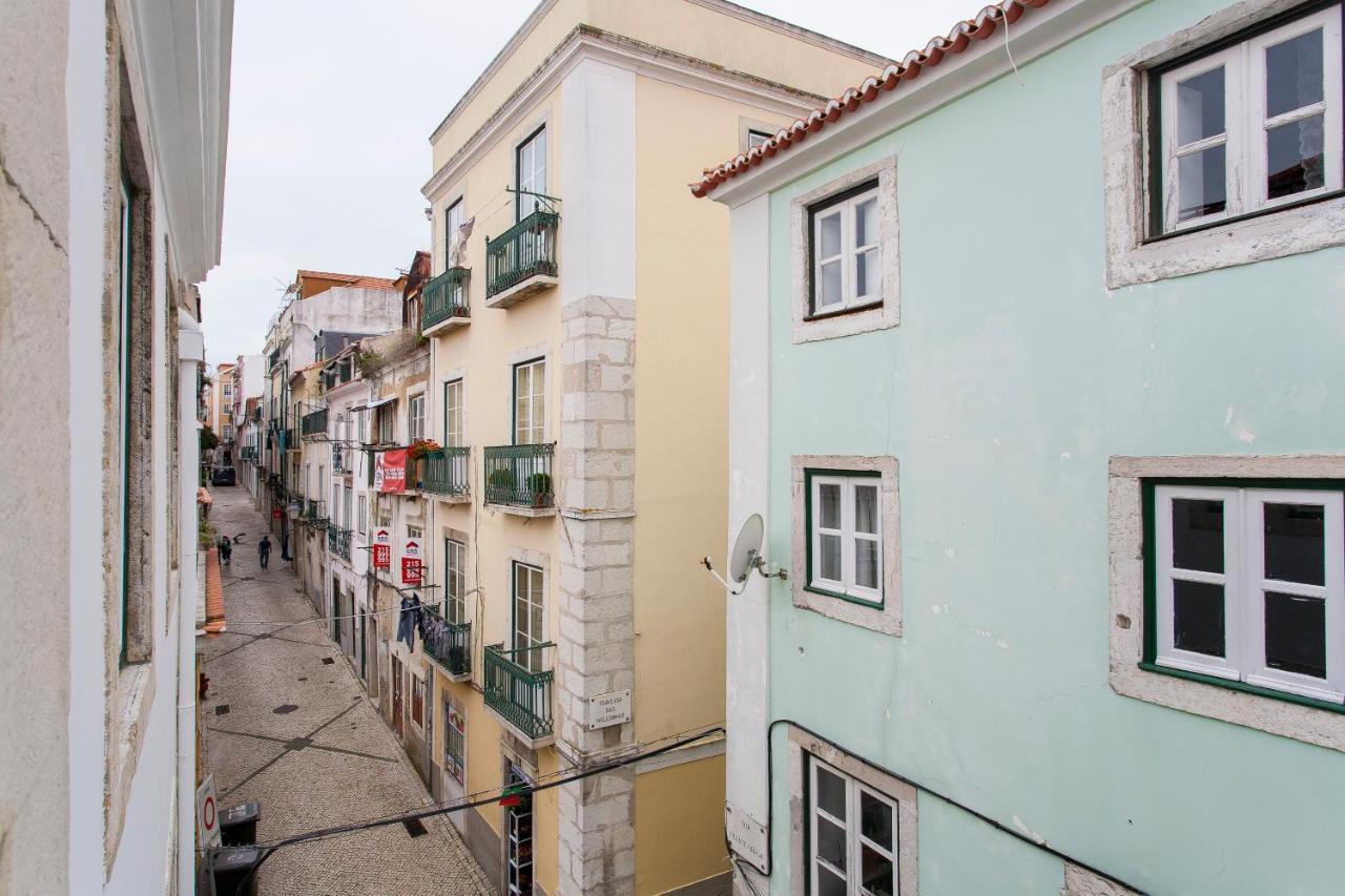 赛维拉公寓 Lisboa 外观 照片